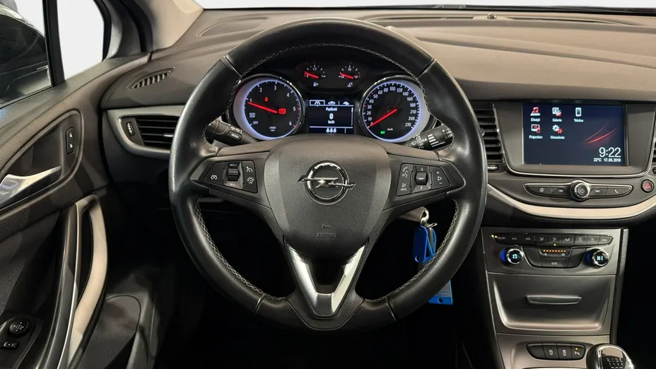 OPEL Astra -