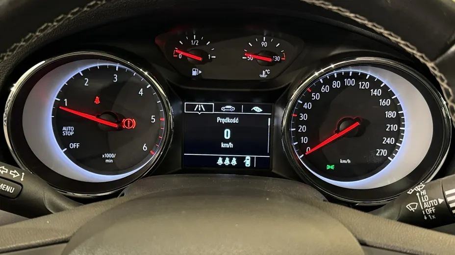 OPEL Astra -