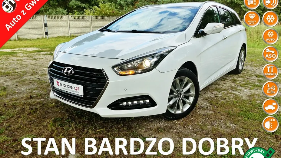 HYUNDAI i40 -
