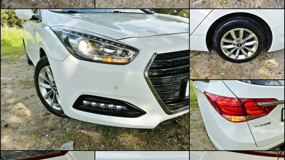 HYUNDAI i40 -