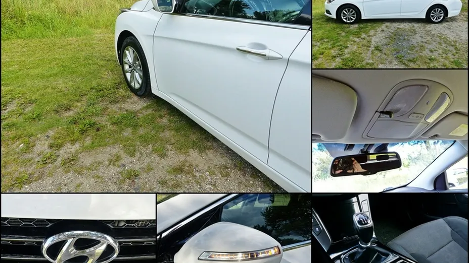 HYUNDAI i40 -