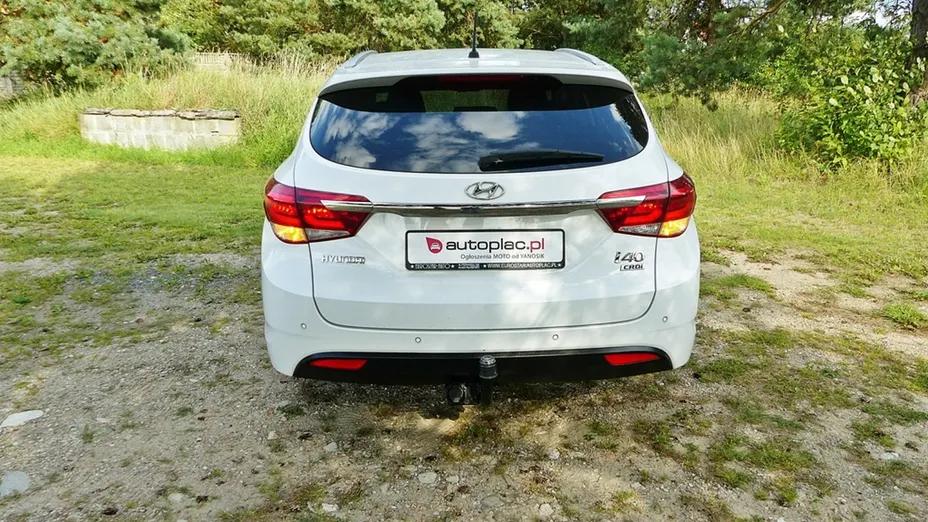 HYUNDAI i40 -