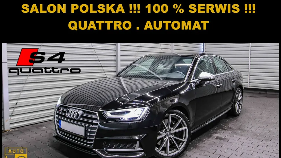 AUDI S4 -