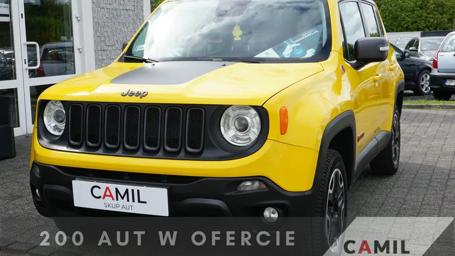JEEP Renegade -