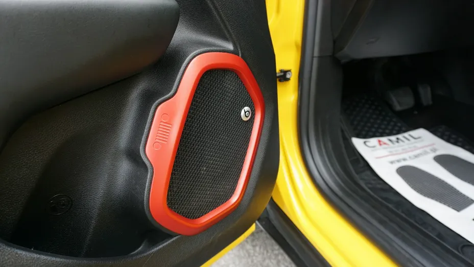 JEEP Renegade -