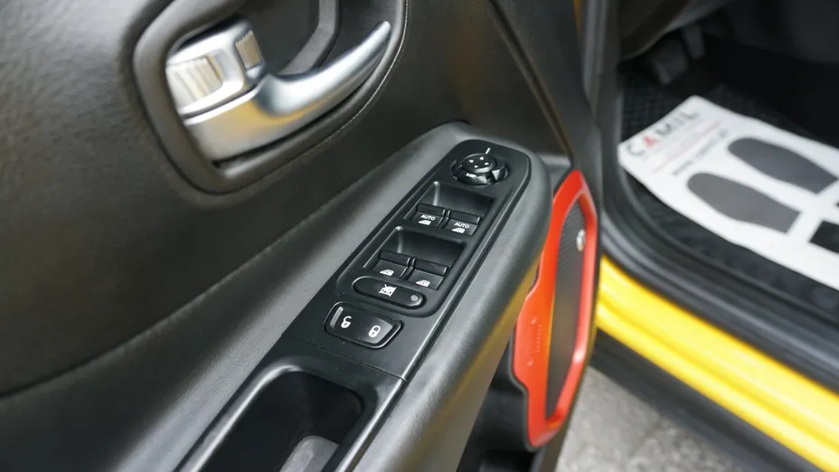 JEEP Renegade -