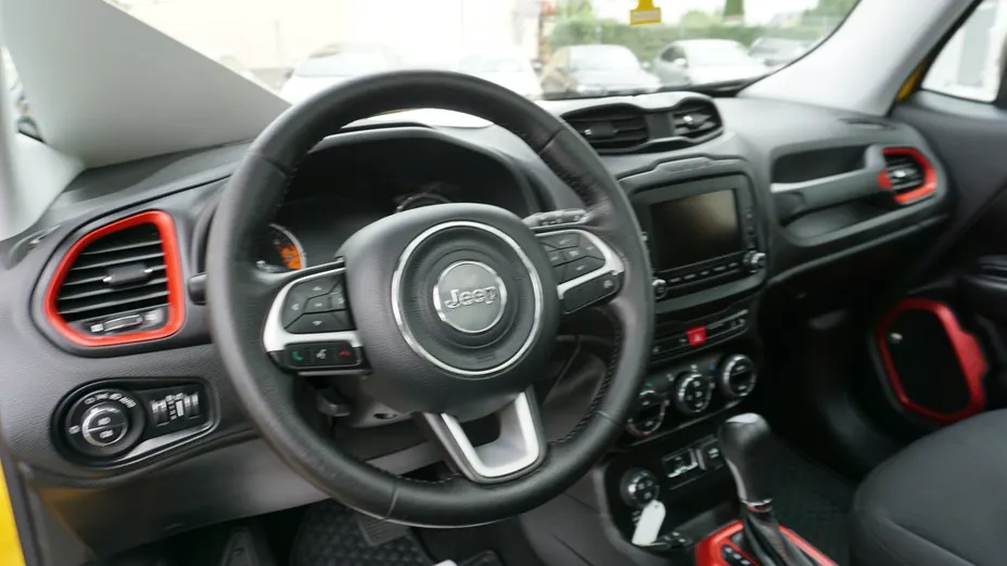 JEEP Renegade -