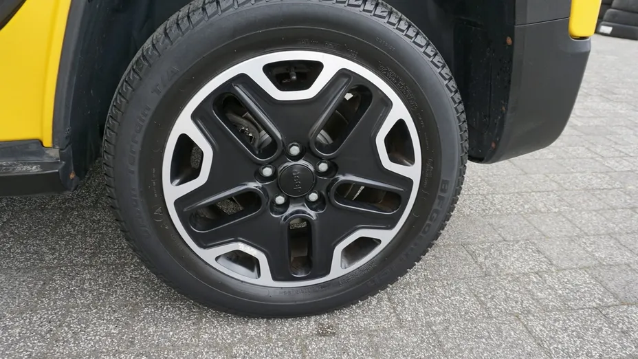 JEEP Renegade -
