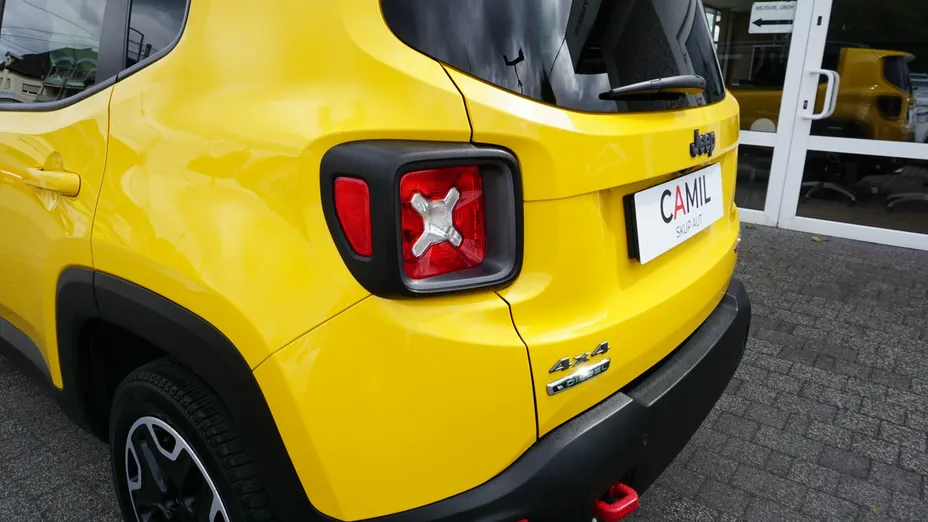 JEEP Renegade -