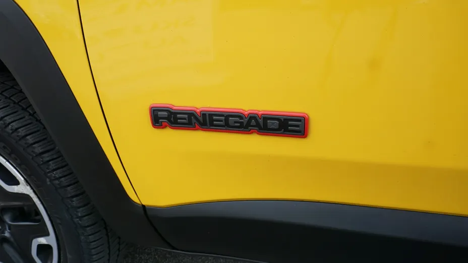 JEEP Renegade -