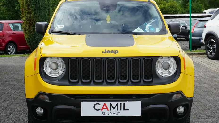JEEP Renegade -
