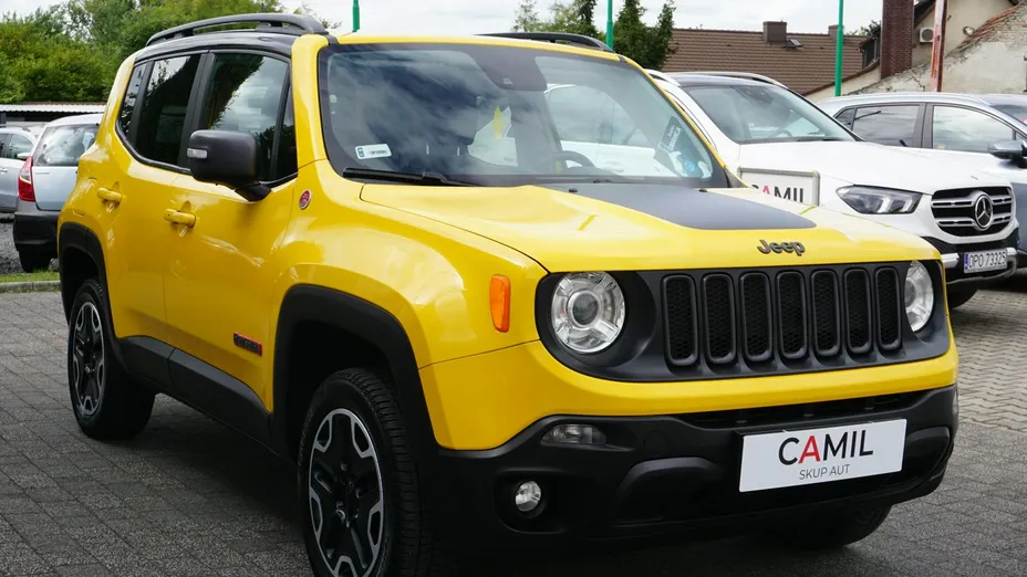 JEEP Renegade -