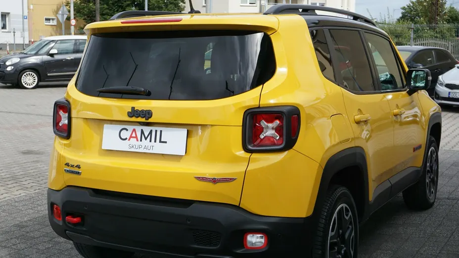 JEEP Renegade -