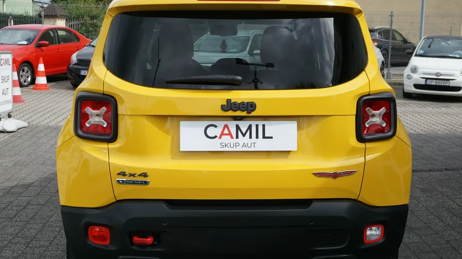 JEEP Renegade -