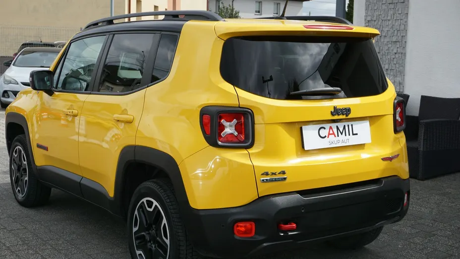 JEEP Renegade -