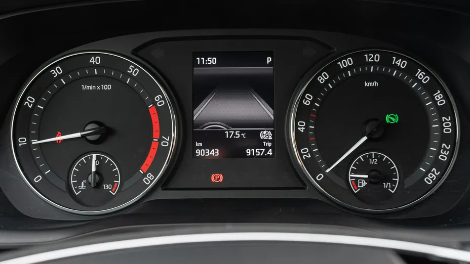 SKODA Octavia -