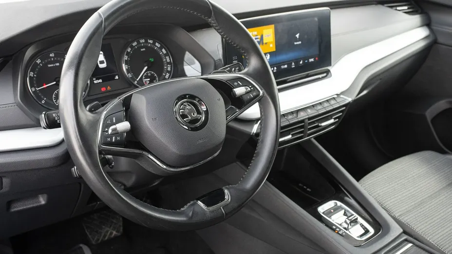SKODA Octavia -