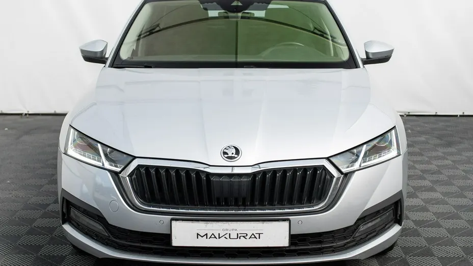 SKODA Octavia -