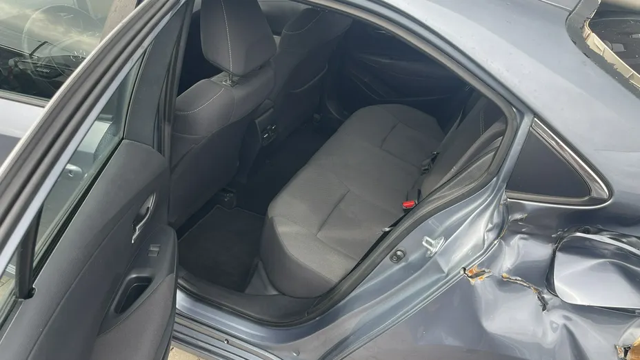 TOYOTA Corolla -
