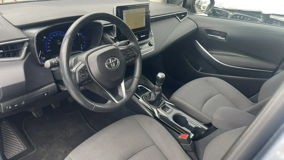 TOYOTA Corolla -