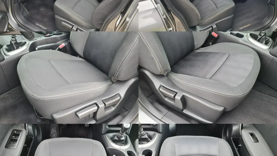 NISSAN Qashqai -