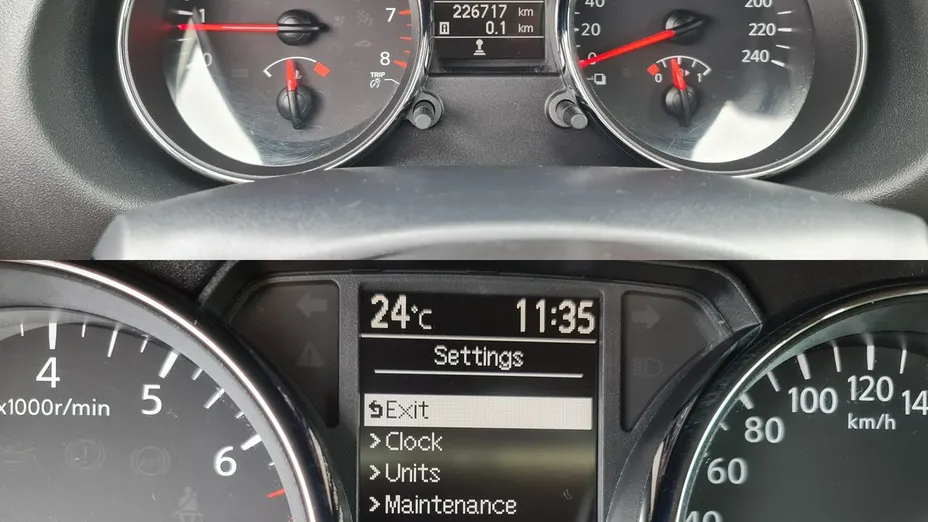 NISSAN Qashqai -