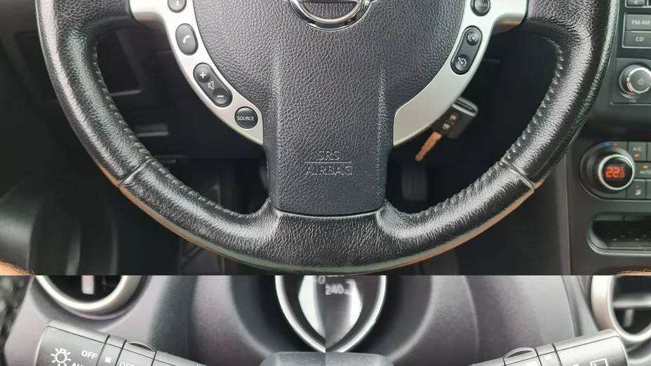 NISSAN Qashqai -