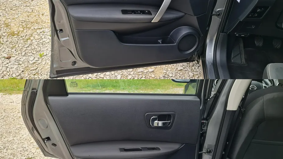 NISSAN Qashqai -