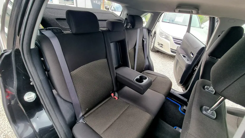 MITSUBISHI ASX -