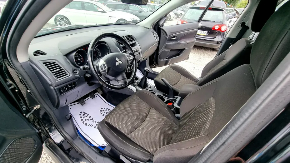 MITSUBISHI ASX -