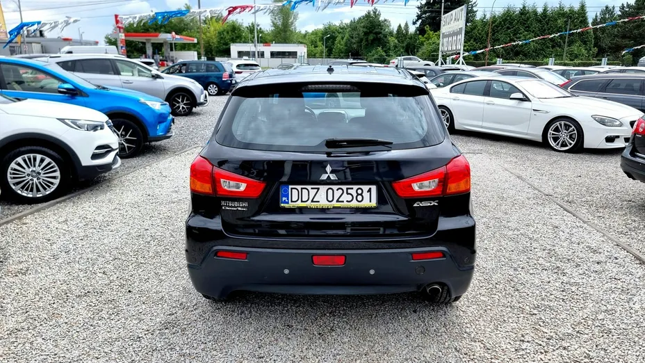 MITSUBISHI ASX -