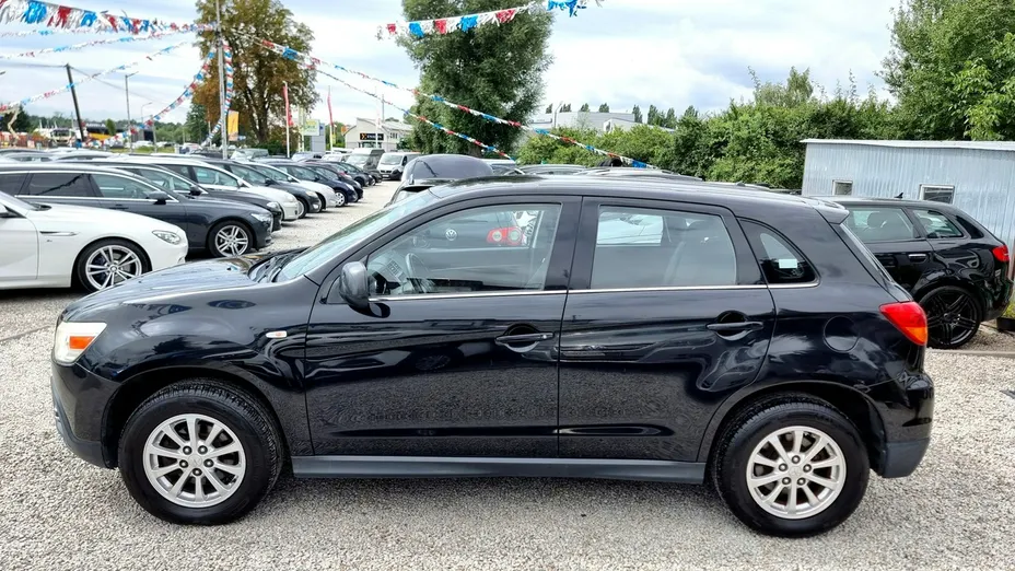 MITSUBISHI ASX -
