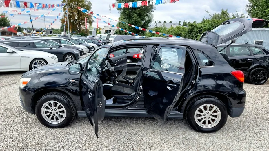 MITSUBISHI ASX -