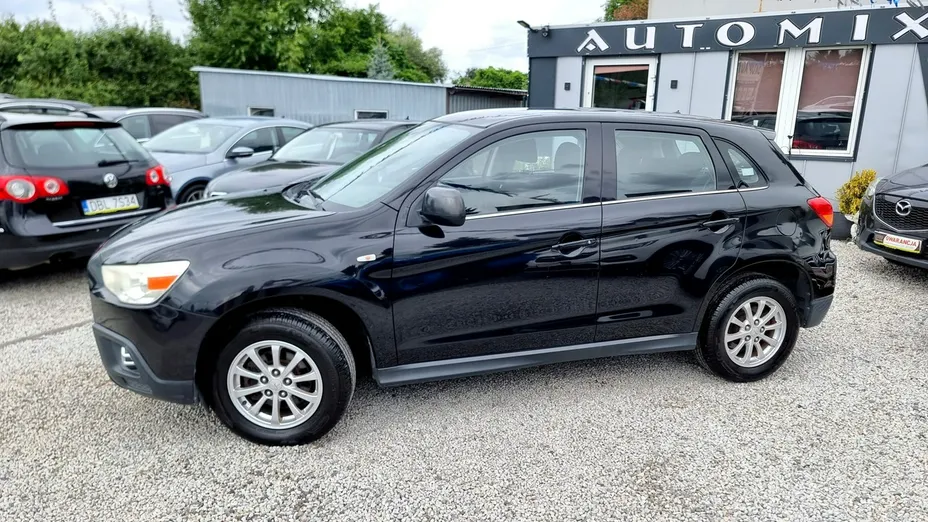 MITSUBISHI ASX -