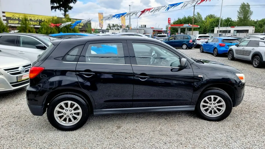 MITSUBISHI ASX -