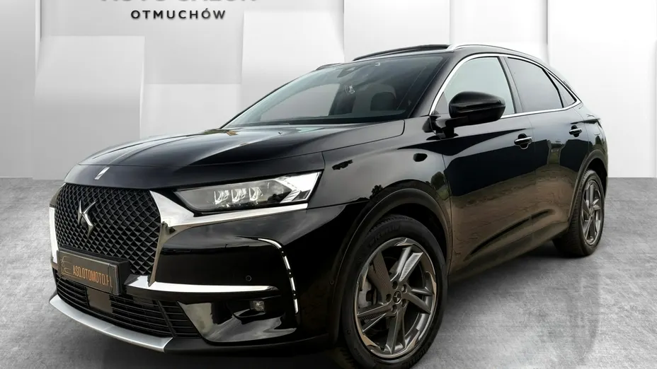 DS 7 Crossback -