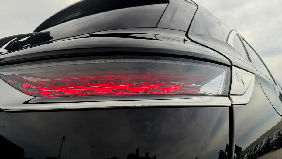 DS 7 Crossback -