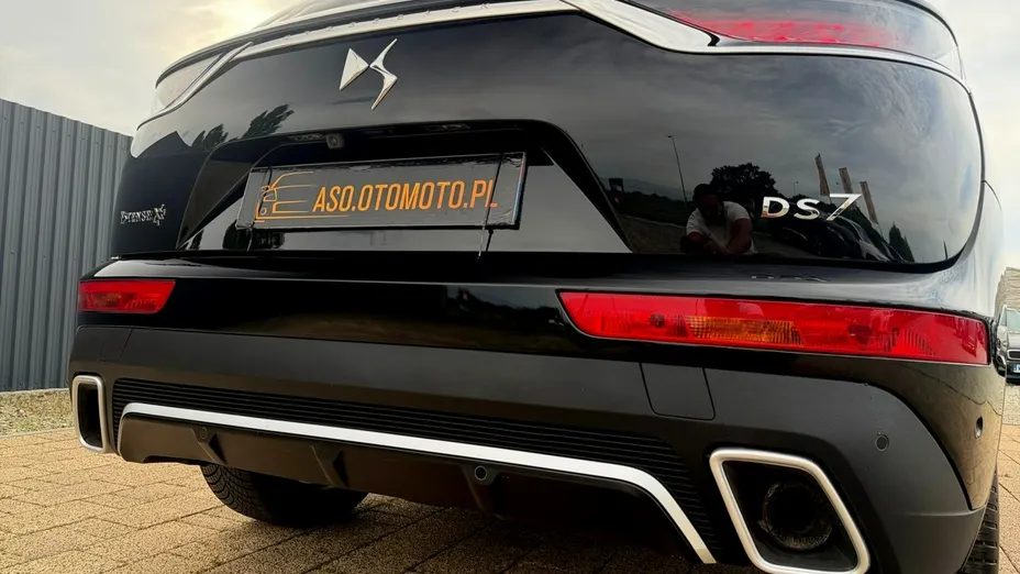 DS 7 Crossback -