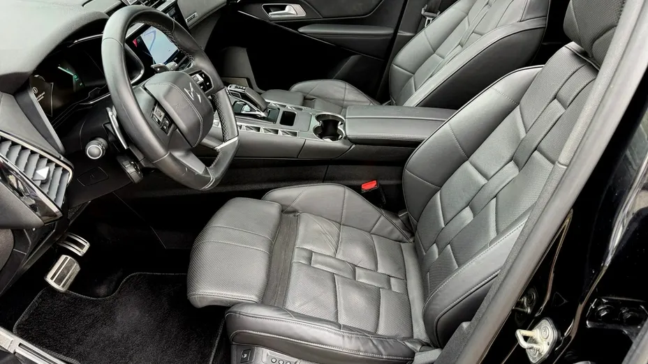 DS 7 Crossback -