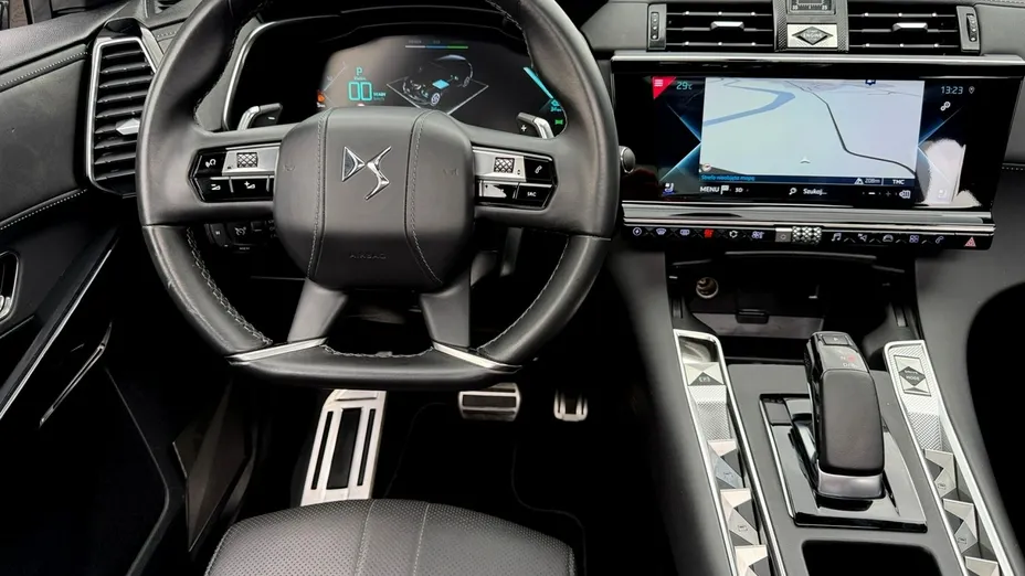 DS 7 Crossback -