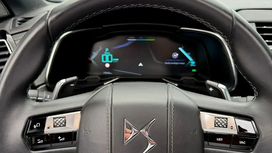 DS 7 Crossback -