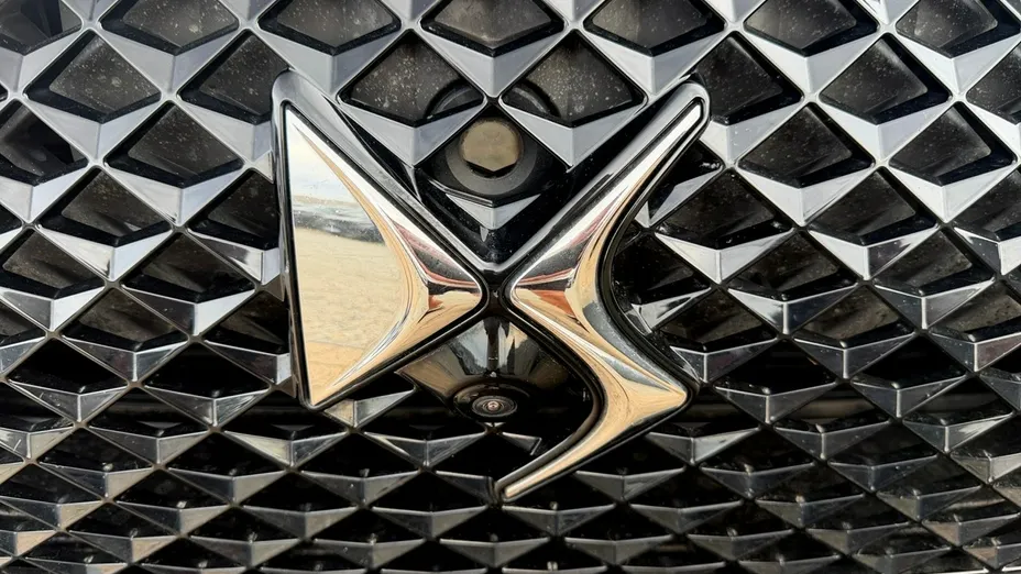 DS 7 Crossback -