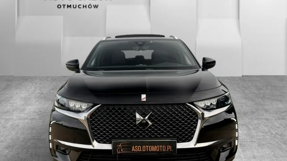 DS 7 Crossback -