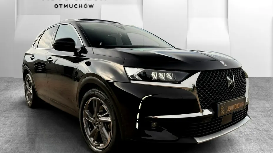 DS 7 Crossback -