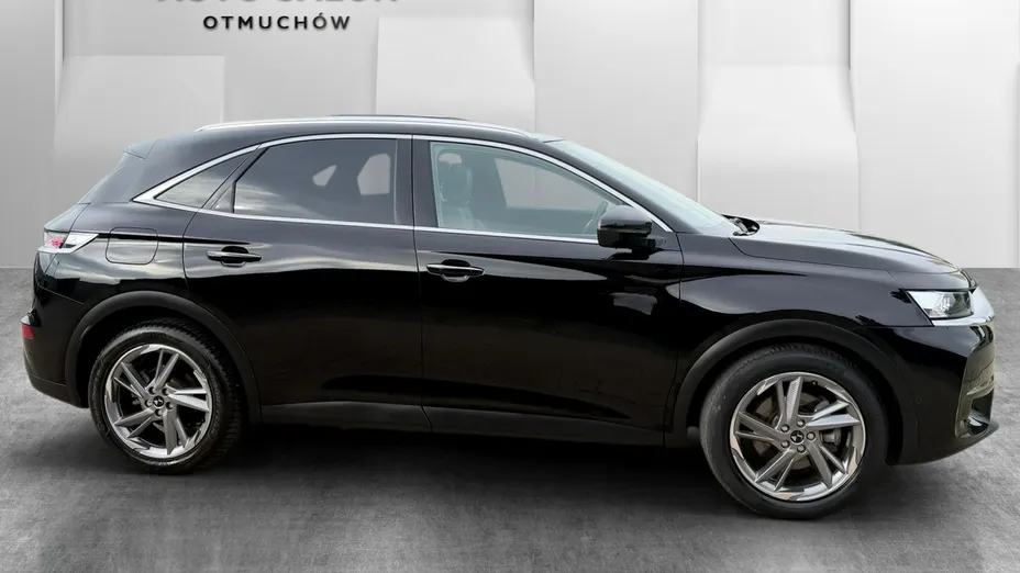 DS 7 Crossback -