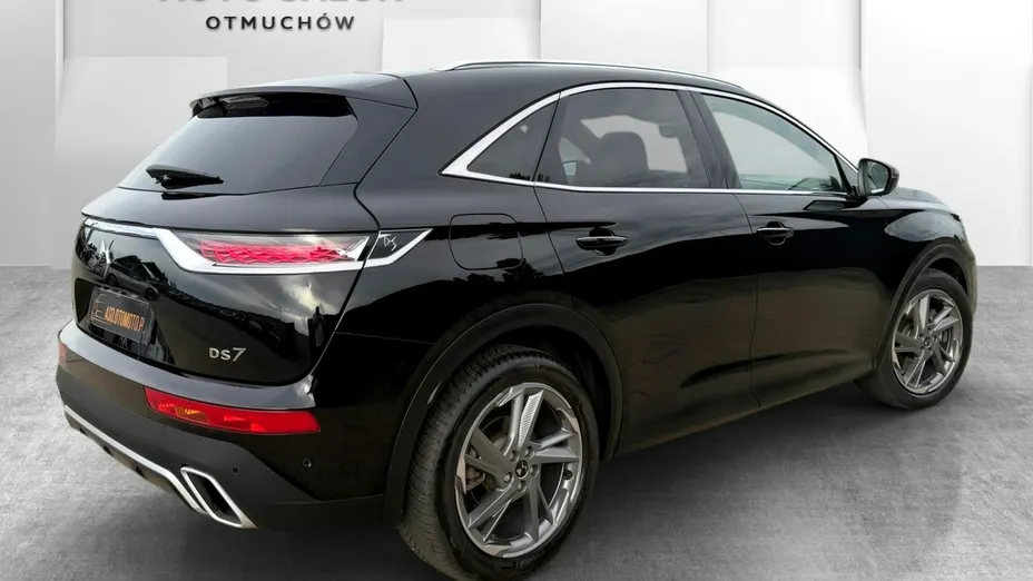 DS 7 Crossback -
