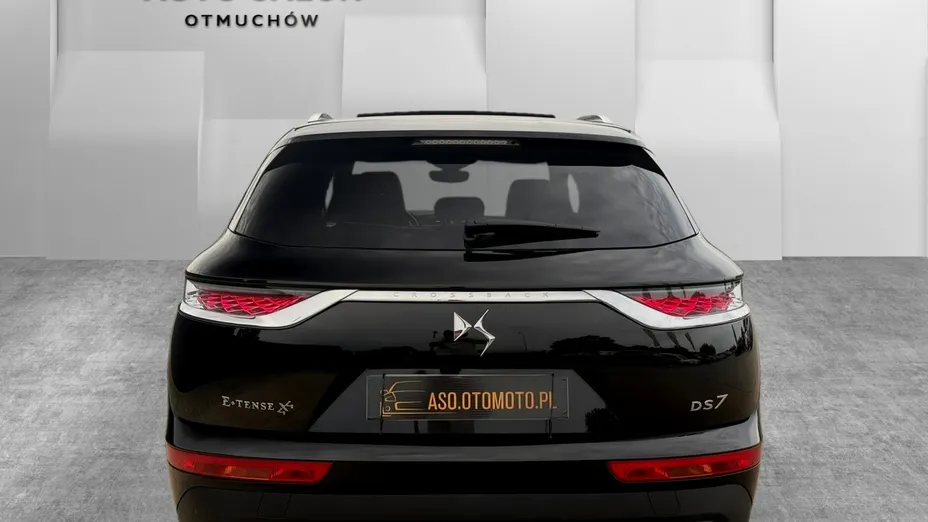 DS 7 Crossback -