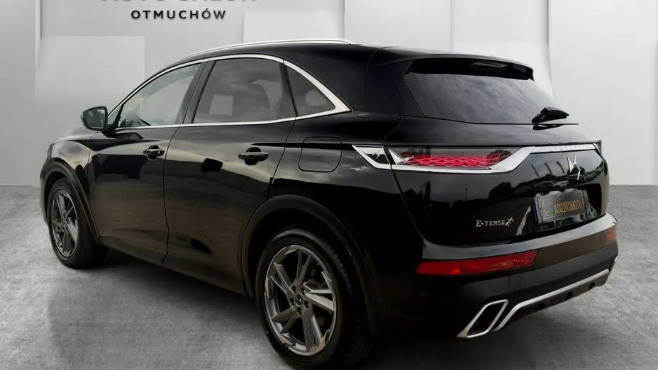 DS 7 Crossback -