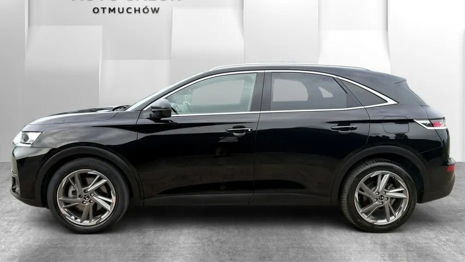DS 7 Crossback -