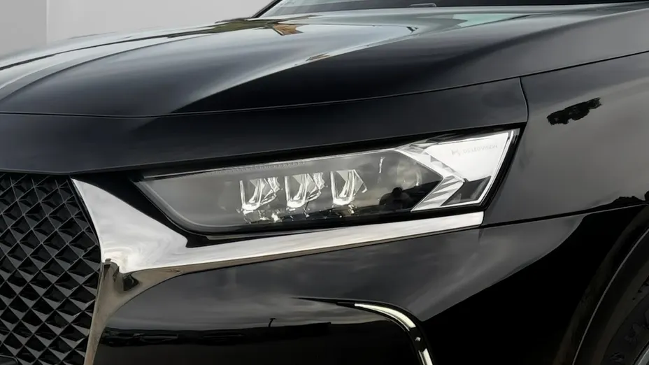 DS 7 Crossback -